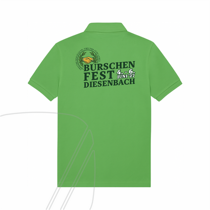 BMV Diesenbach Herren Fest-Poloshirt