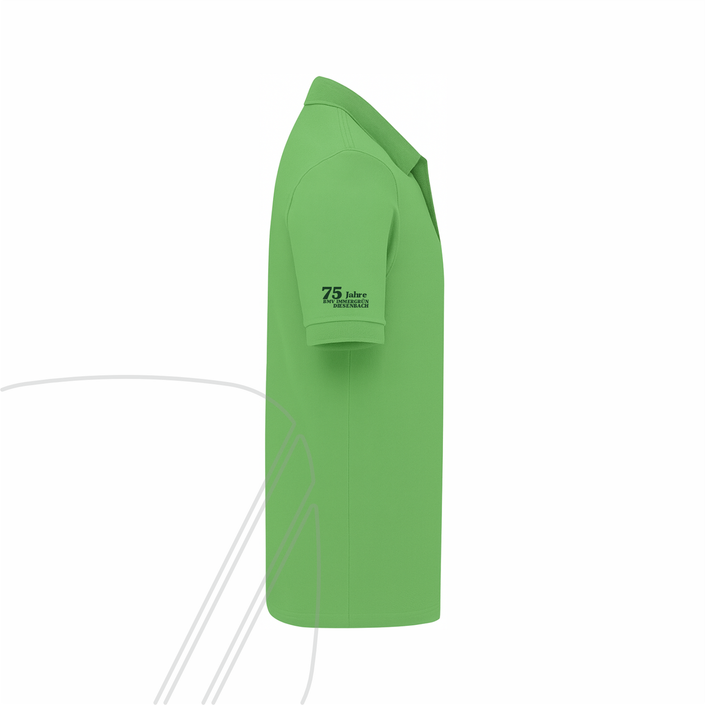 BMV Diesenbach Damen Fest-Poloshirt