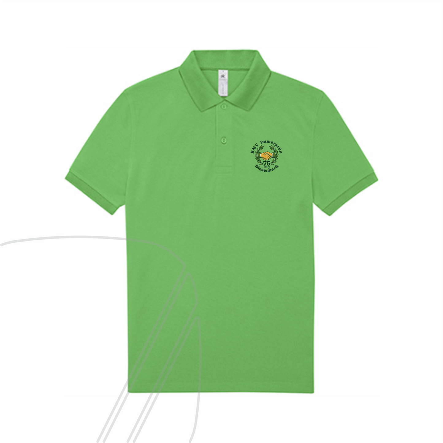 BMV Diesenbach Herren Fest-Poloshirt