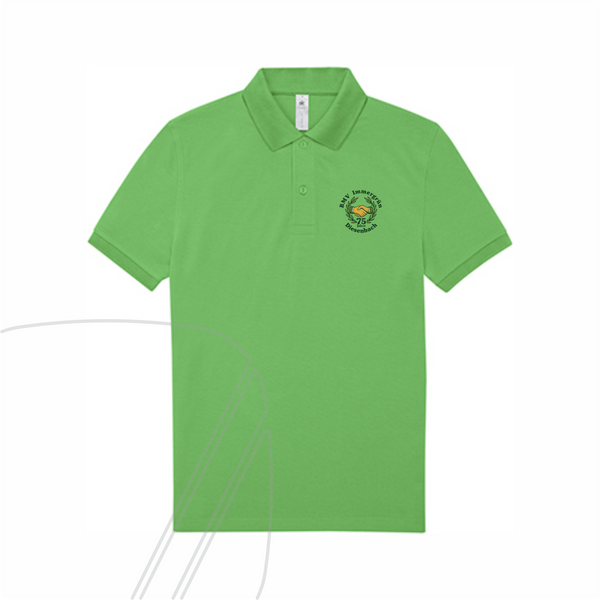 BMV Diesenbach Herren Fest-Poloshirt