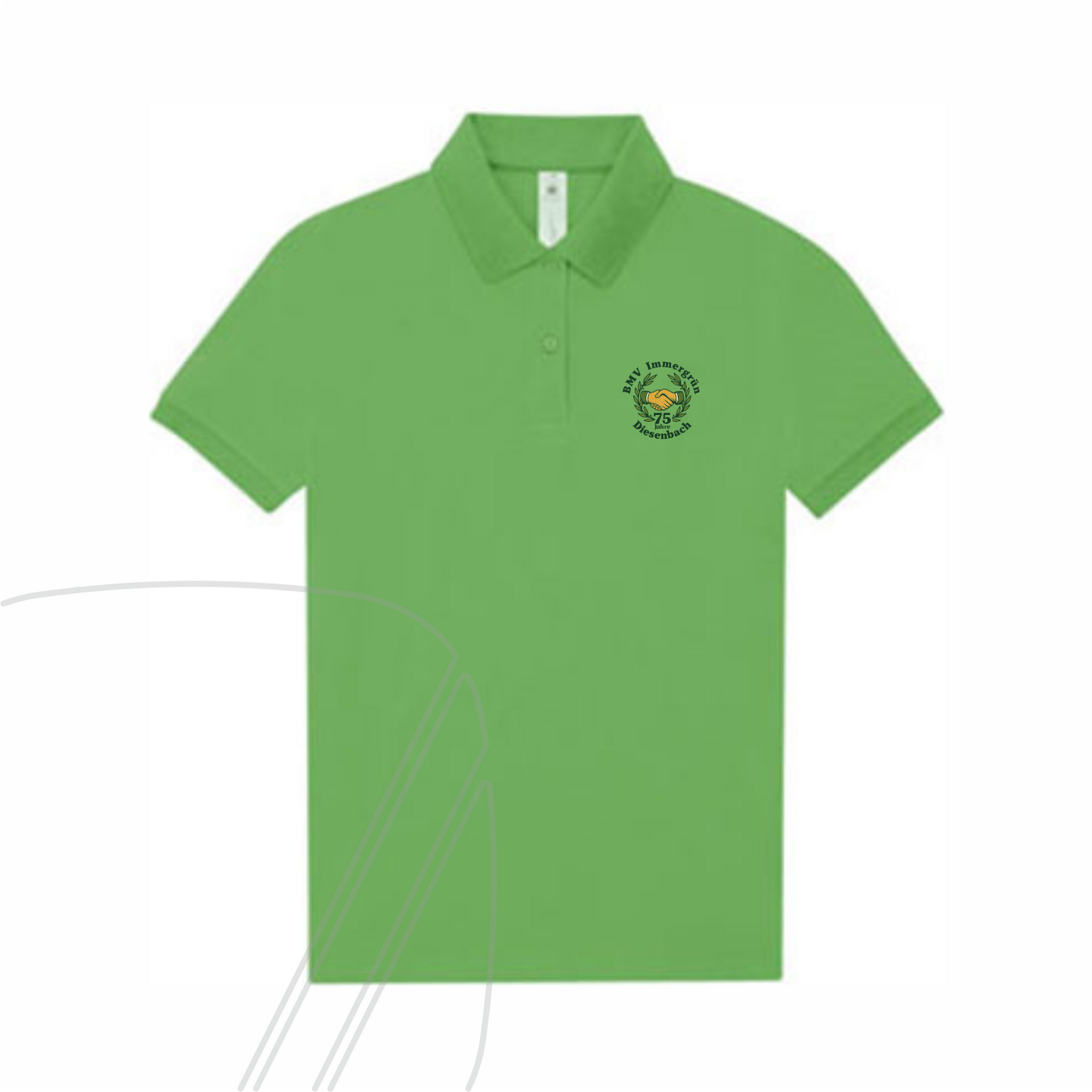 BMV Diesenbach Damen Fest-Poloshirt