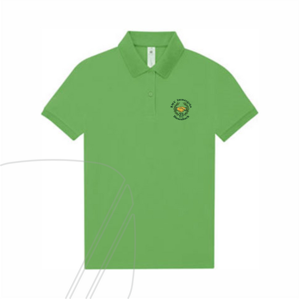 BMV Diesenbach Damen Fest-Poloshirt