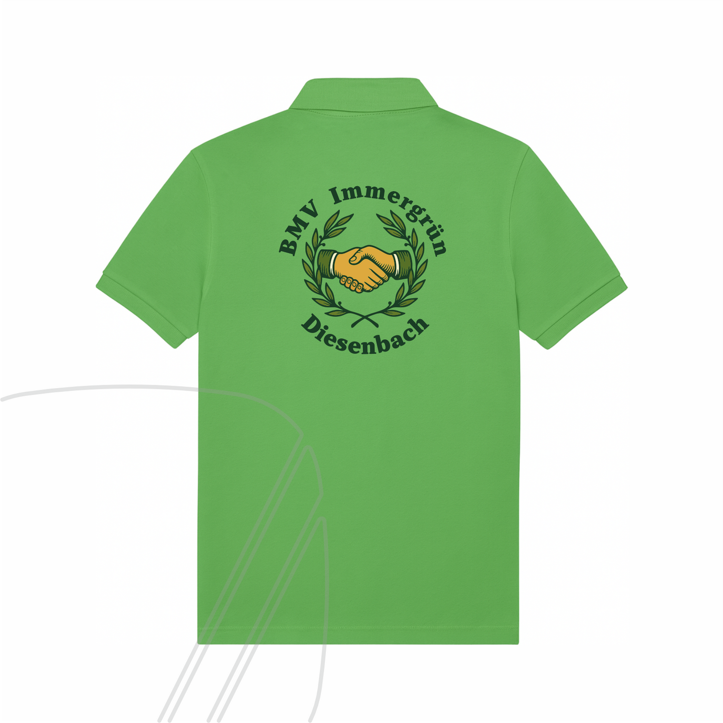 BMV Diesenbach Herren Poloshirt