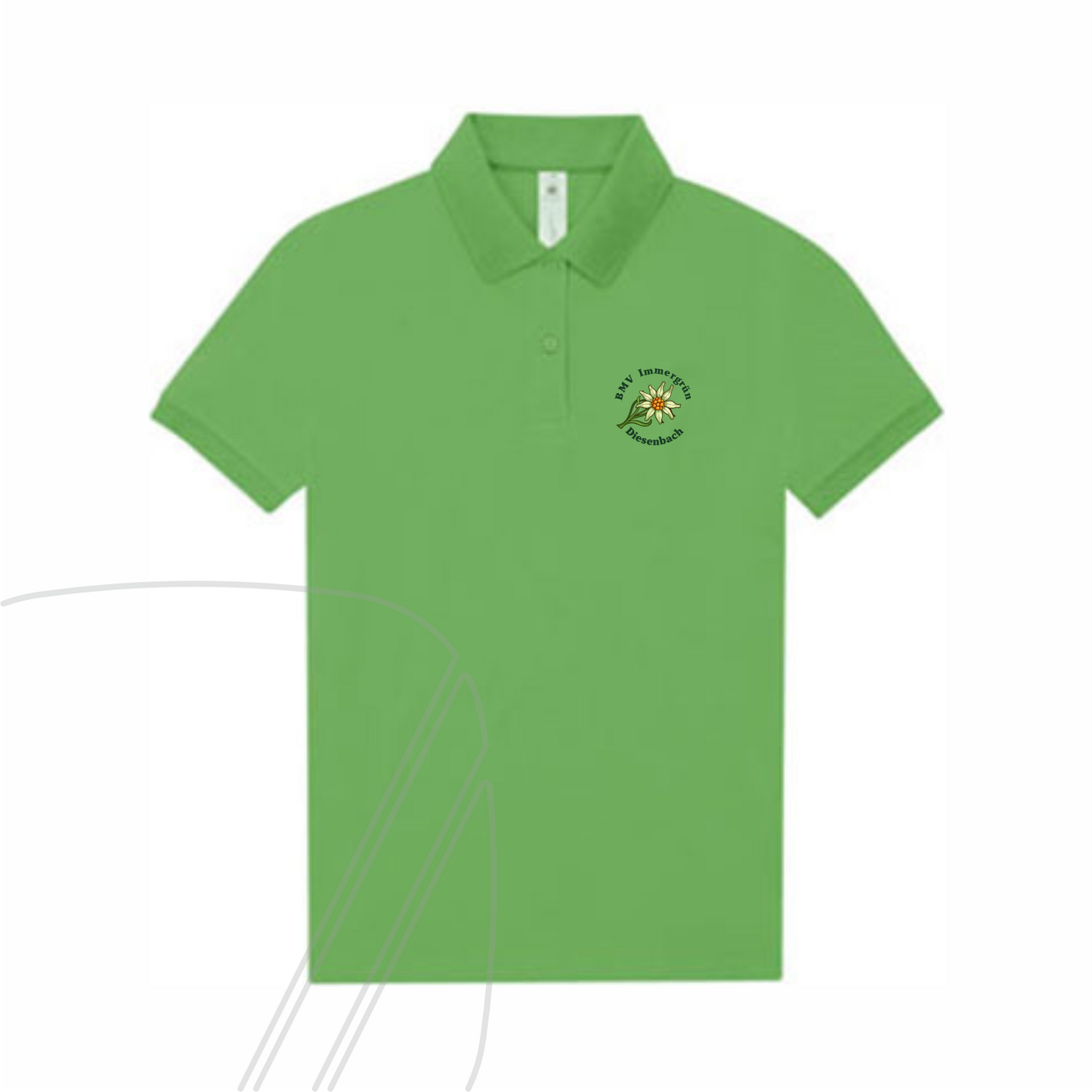 BMV Diesenbach Damen Poloshirt