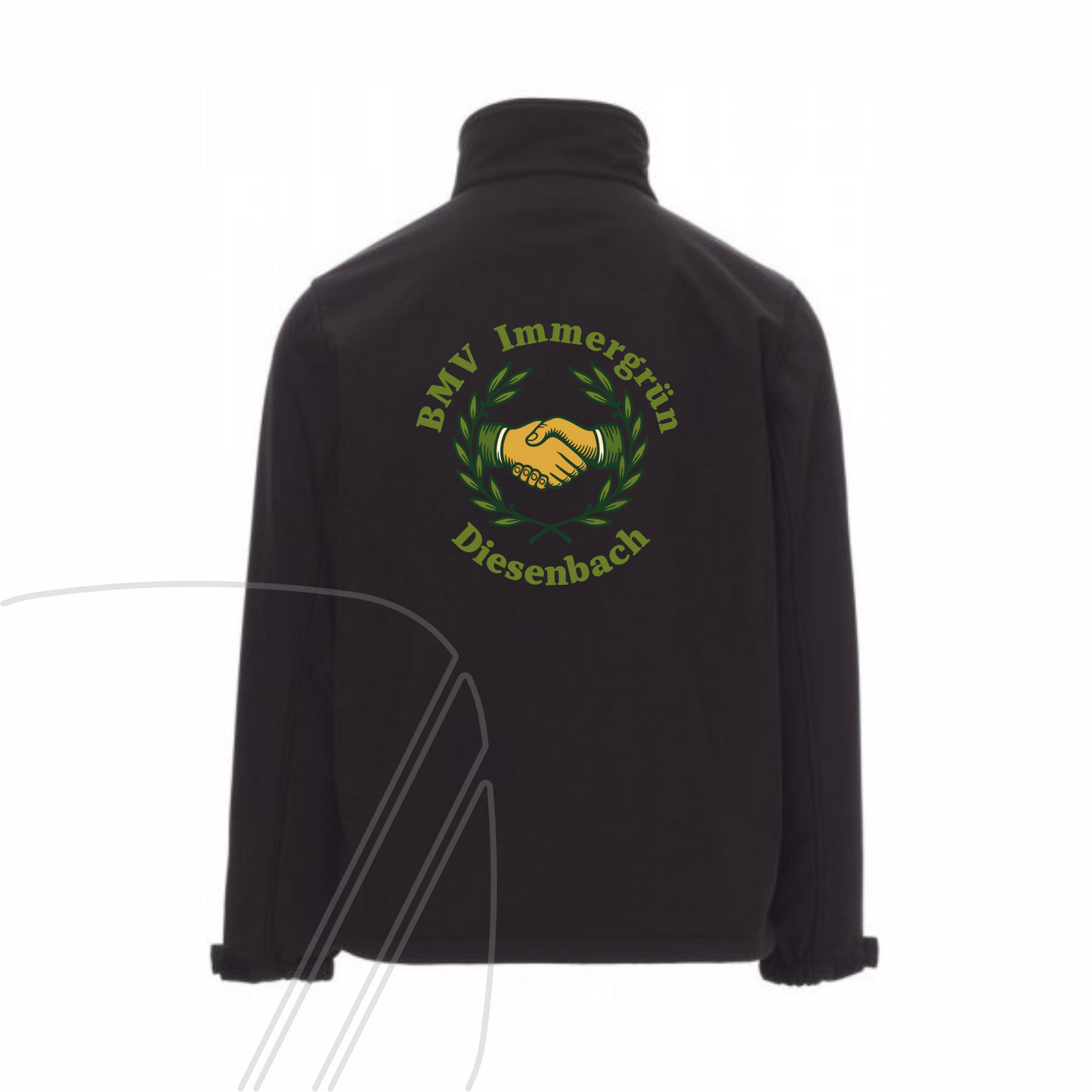 BMV Diesenbach Unisex Dublin Softshell Jacke