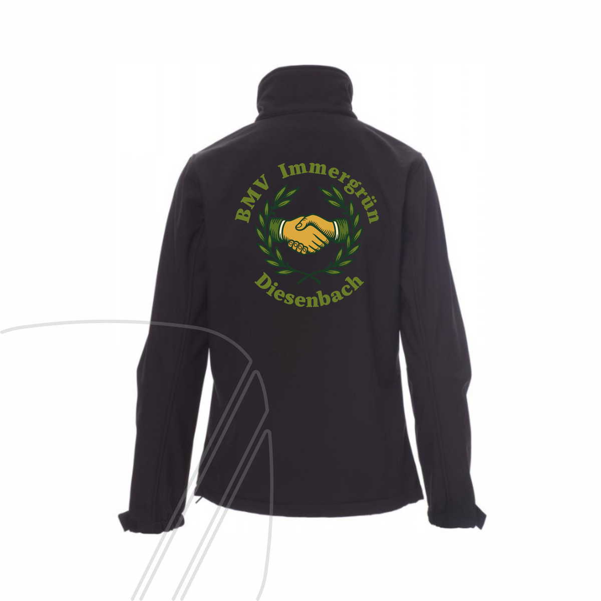 BMV Diesenbach Damen Dublin Softshell Jacke