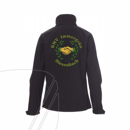 BMV Diesenbach Damen Dublin Softshell Jacke