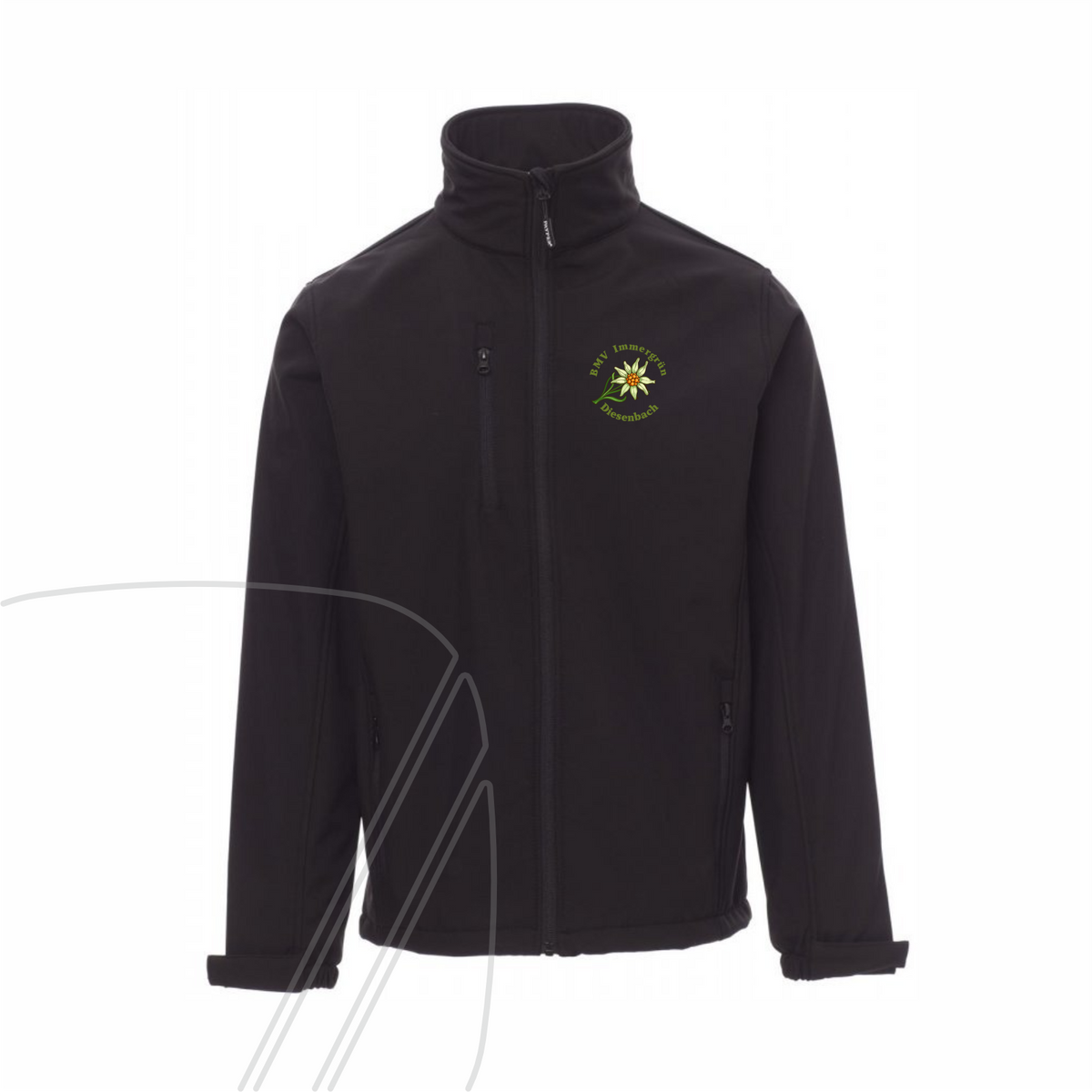 BMV Diesenbach Unisex Dublin Softshell Jacke