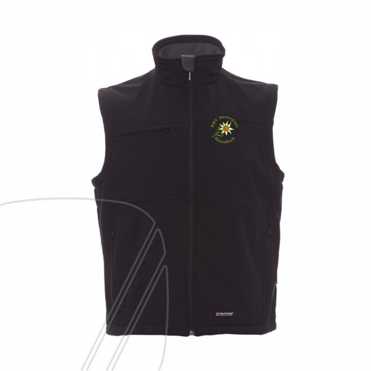 BMV Diesenbach Unisex SOFTSHELL Weste