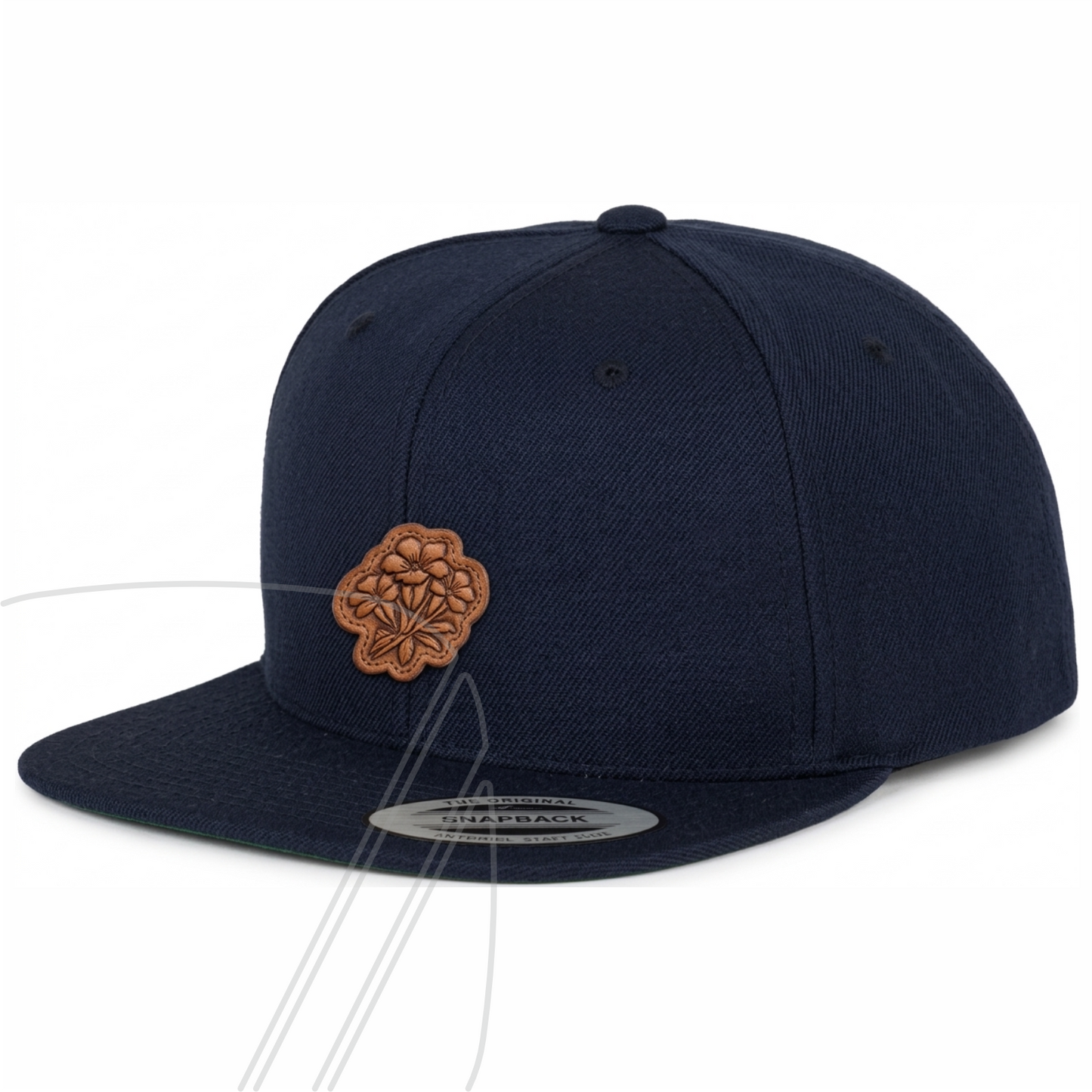 BV Enzian Steinsberg Cap - gerader Schirm