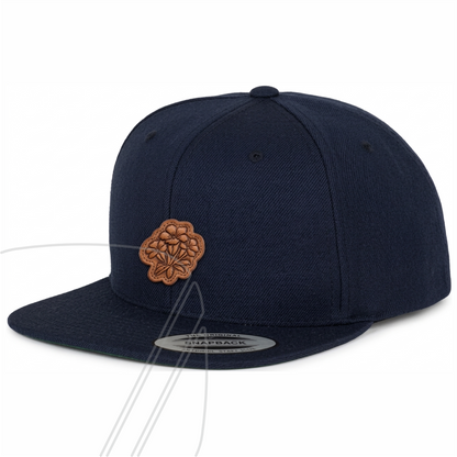 BV Enzian Steinsberg Cap - gerader Schirm