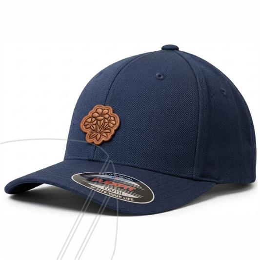 BV Enzian Steinsberg Flexfit-Cap