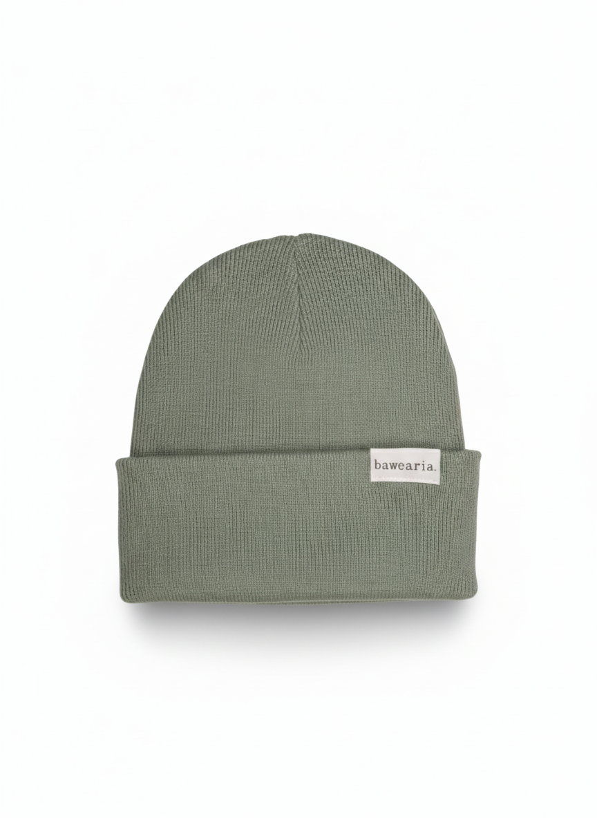 Beanie bawearia.