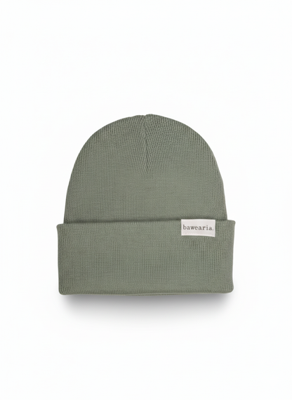 Beanie bawearia.