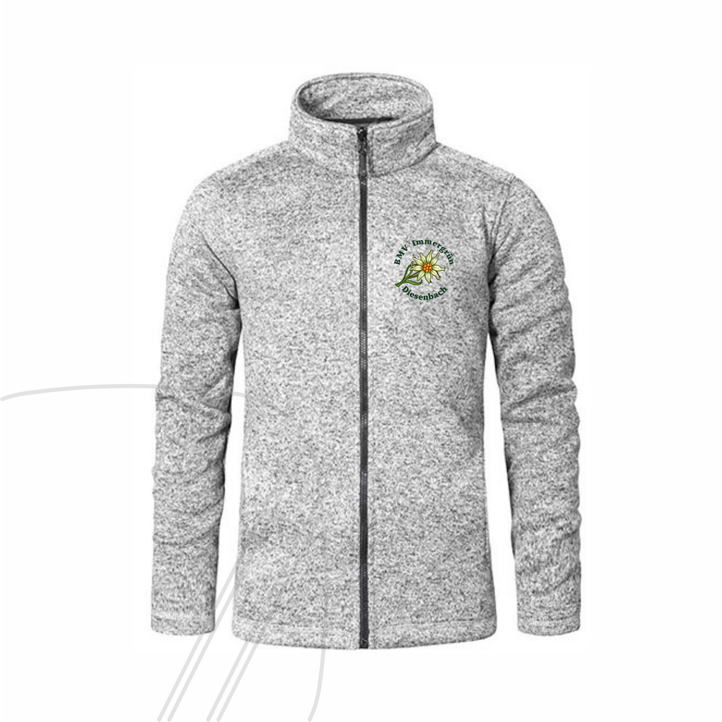 BMV Diesenbach Herren Strickjacke