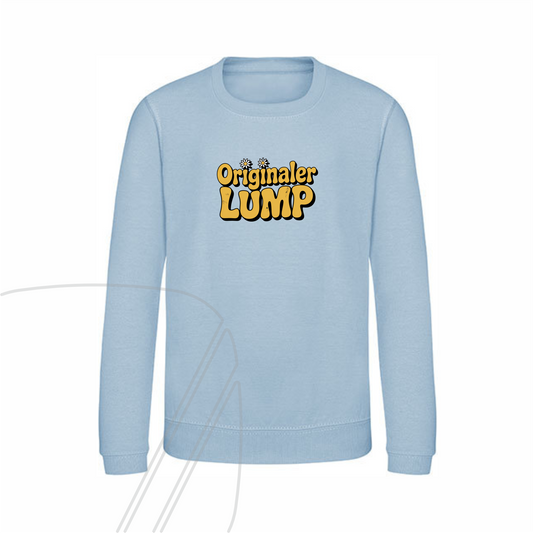 Kinder Sweater - bawearia. Originaler Lump