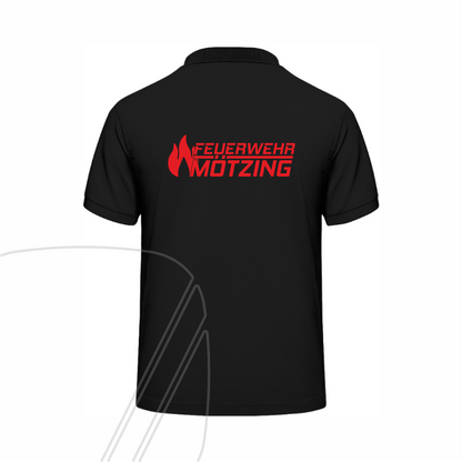 FF Mötzing Herren Poloshirt