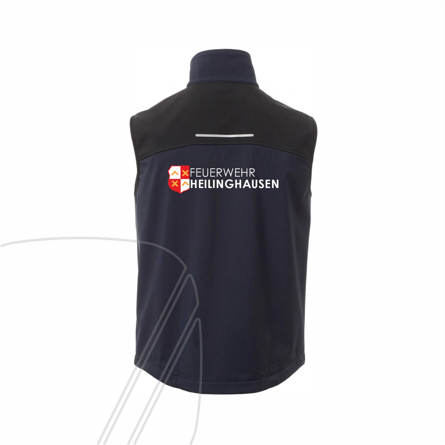 FF Heilinghausen Herren SOFTSHELL Weste