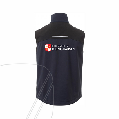 FF Heilinghausen Herren SOFTSHELL Weste
