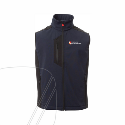FF Heilinghausen Herren SOFTSHELL Weste