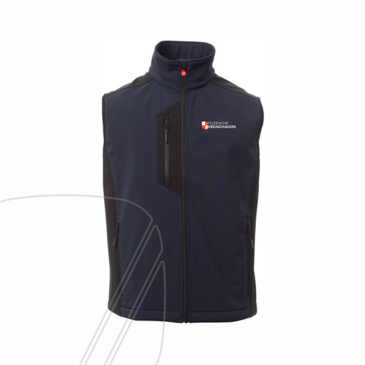 FF Heilinghausen Herren SOFTSHELL Weste