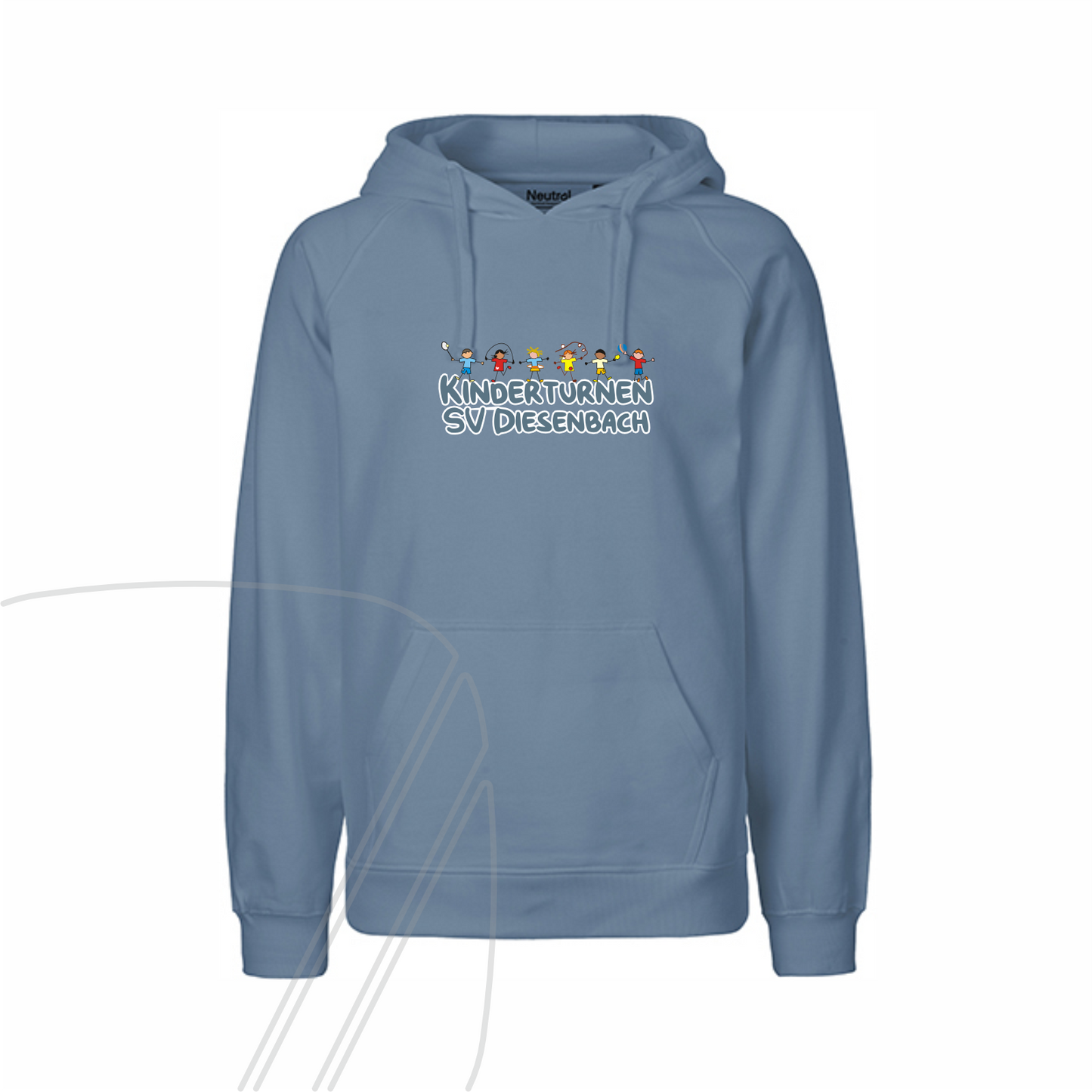 SV Diesenbach Kinderturnen Hoodie Trainer
