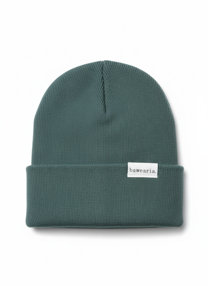 Beanie bawearia.