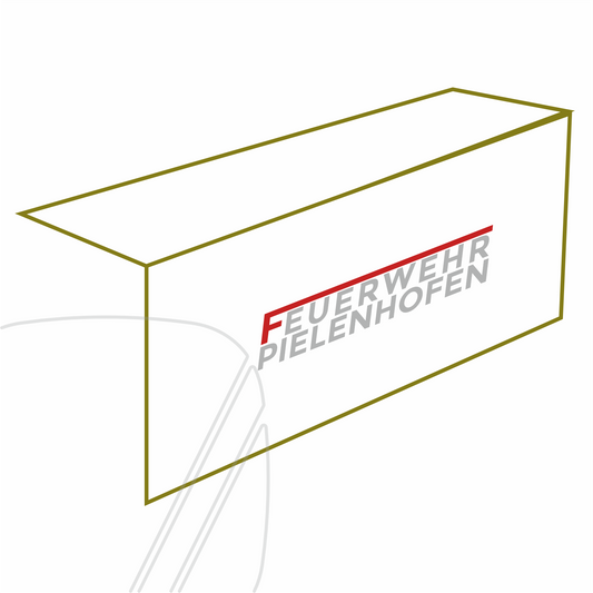 FF Pielenhofen Biertischhusse