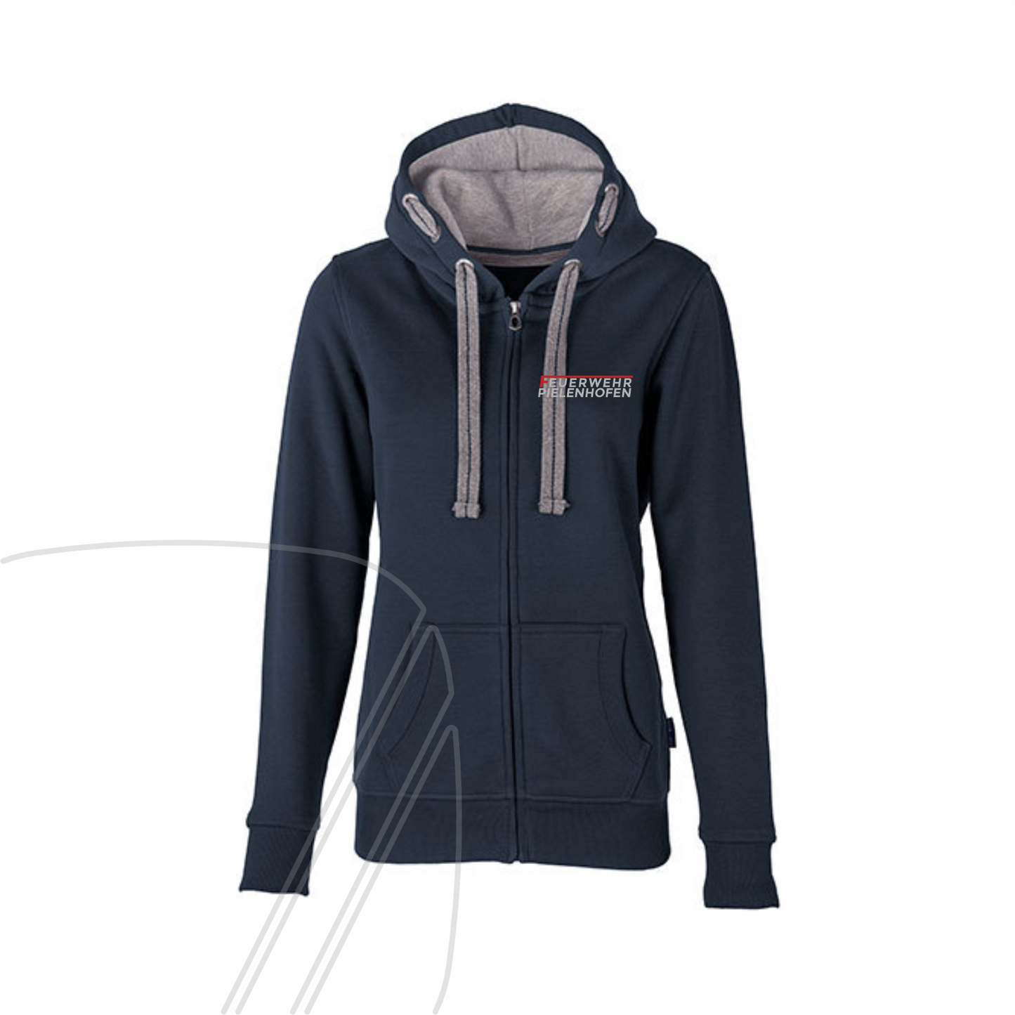 FF Pielenhofen Damen ZIP-Hoodie