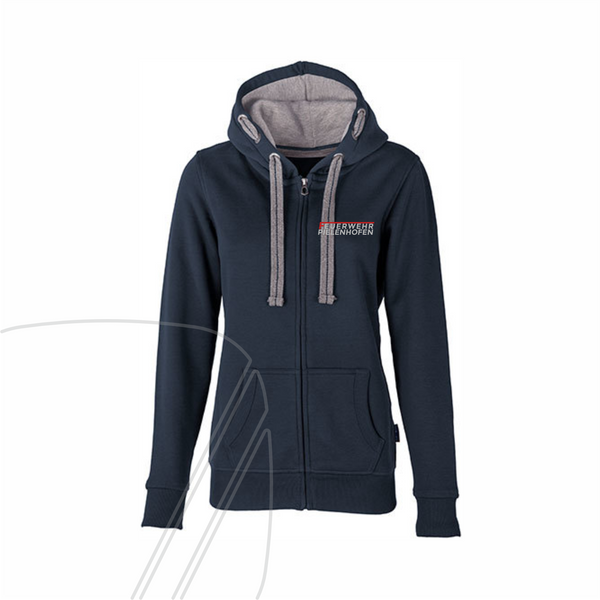 FF Pielenhofen Damen ZIP-Hoodie
