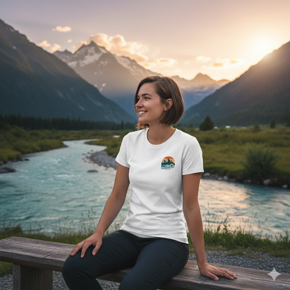 Ladies Shirt - bawearia. Bergliebe