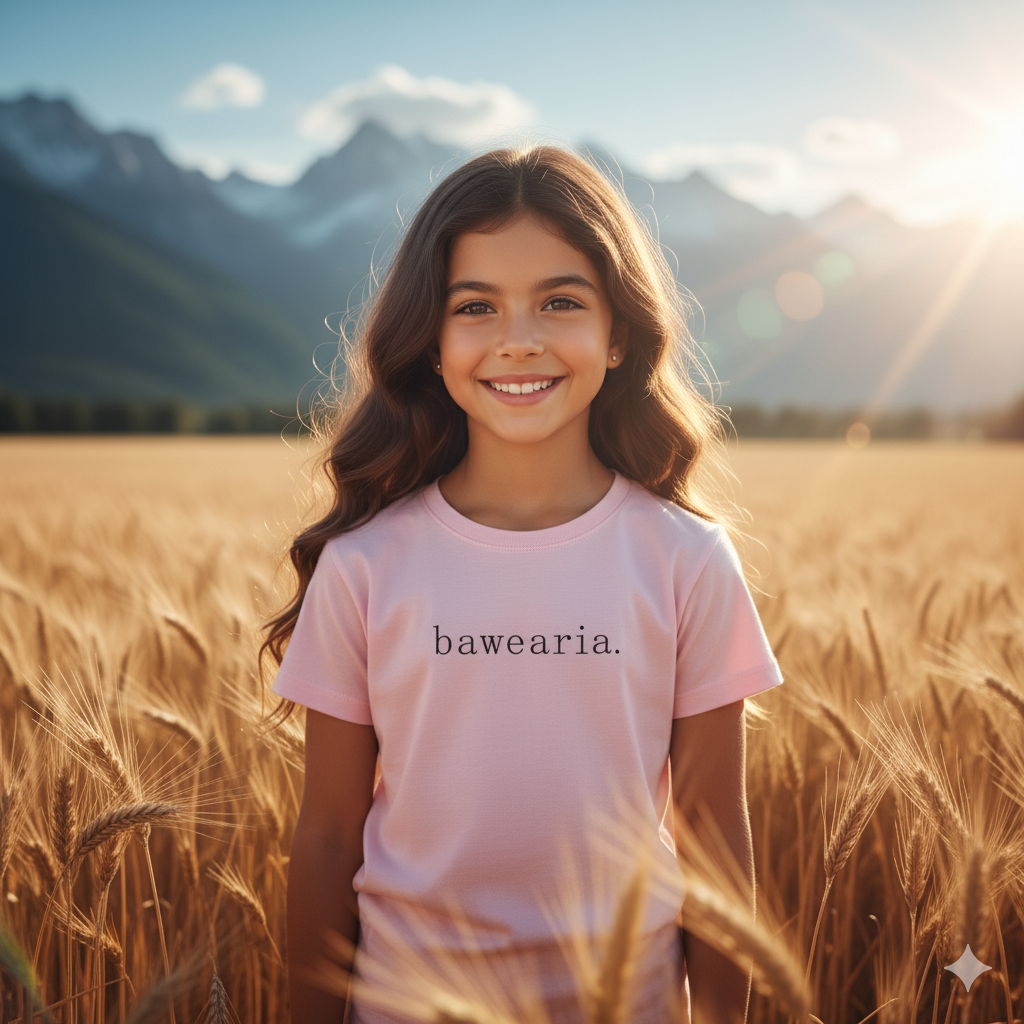 Kinder Shirt - bawearia.