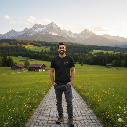 Unisex Shirt - bawearia. Gschaftler