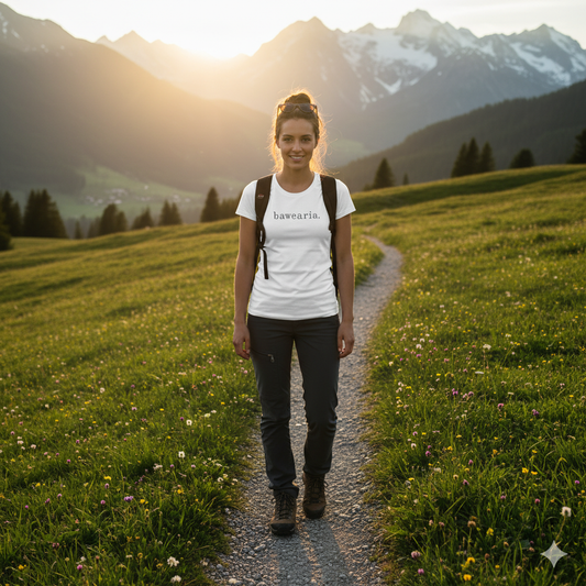 Ladies Shirt - bawearia.