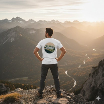 Unisex Shirt - bawearia. runde Gschicht