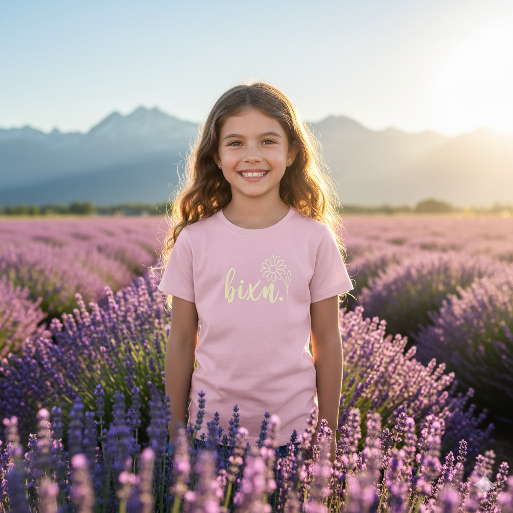 Kinder Shirt - bawearia. Bixn