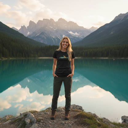 Ladies Shirt - bawearia. Spitzberg