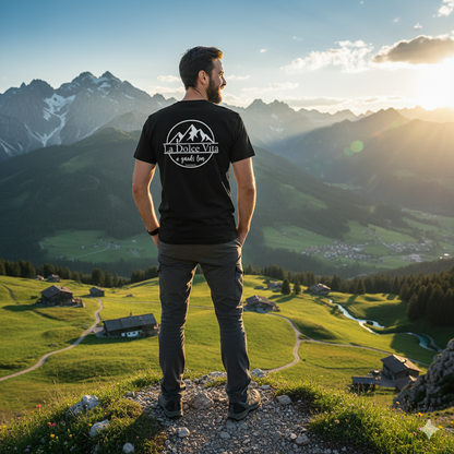 Unisex Shirt - bawearia. a guads lem