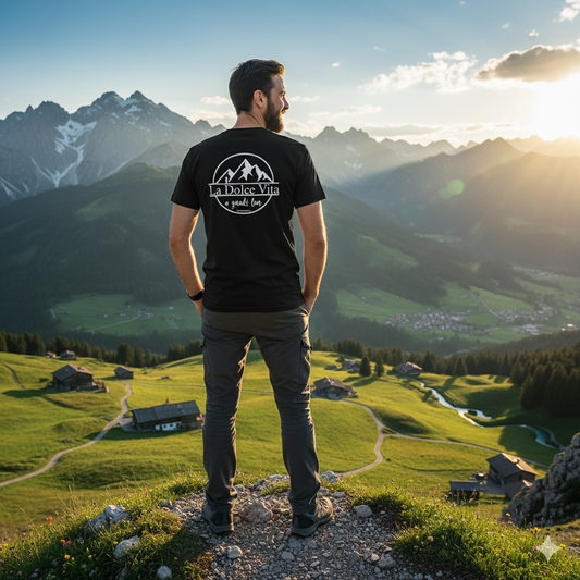 Unisex Shirt - bawearia. a guads lem