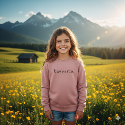 Kinder Sweater - bawearia.