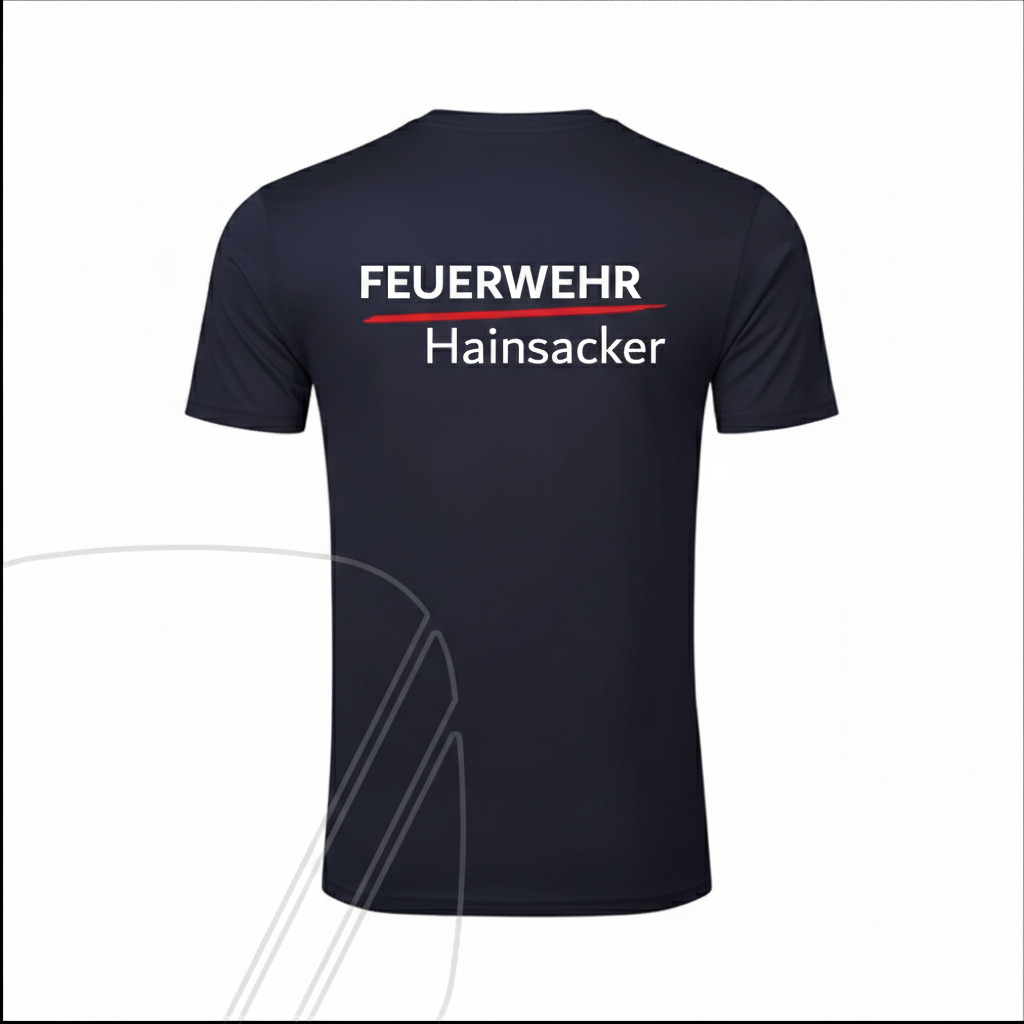 FF Hainsacker Herren Aktiven T-Shirt
