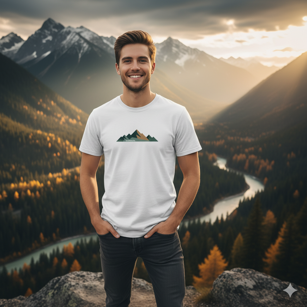 Unisex Shirt - bawearia. Spitzberg