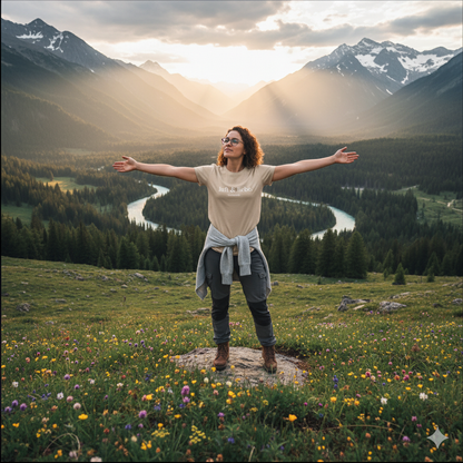 Ladies Shirt - bawearia. Luft und Liebe