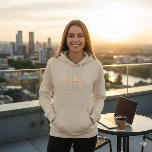 Ladies Hoodie - bawearia. Gschaftlerin