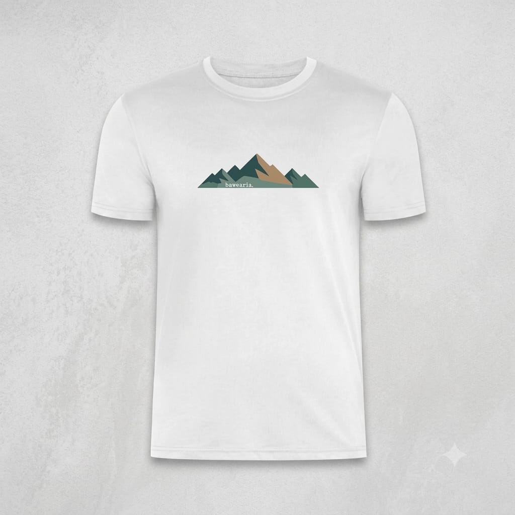 Unisex Shirt - bawearia. Spitzberg
