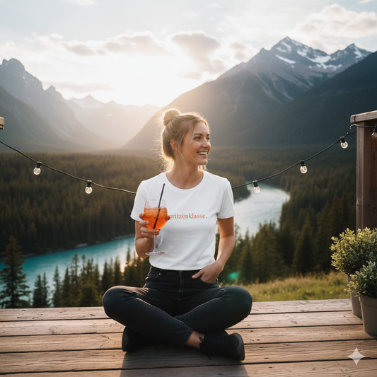 Ladies Shirt - bawearia. Spritzenklasse