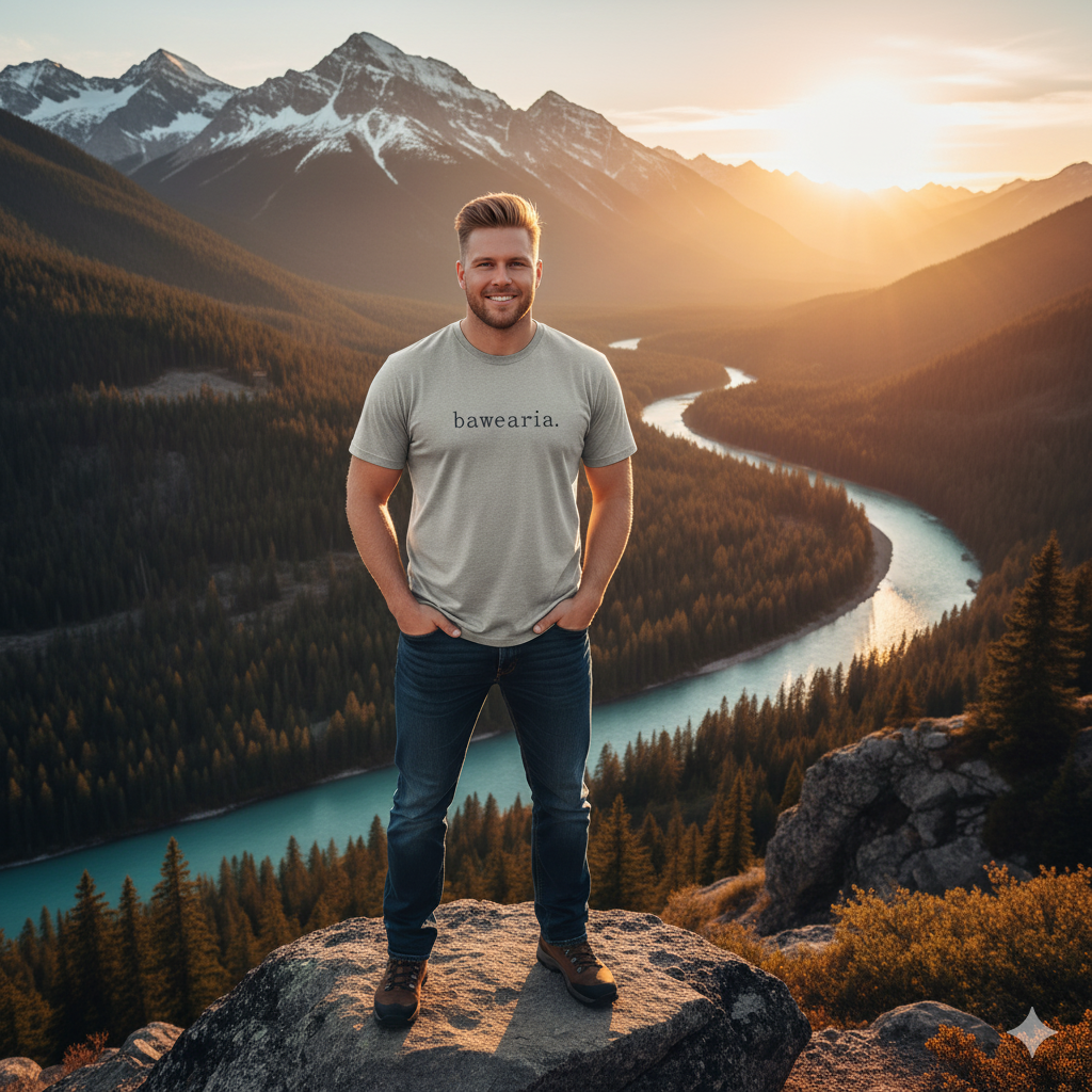 Unisex Shirt - bawearia.