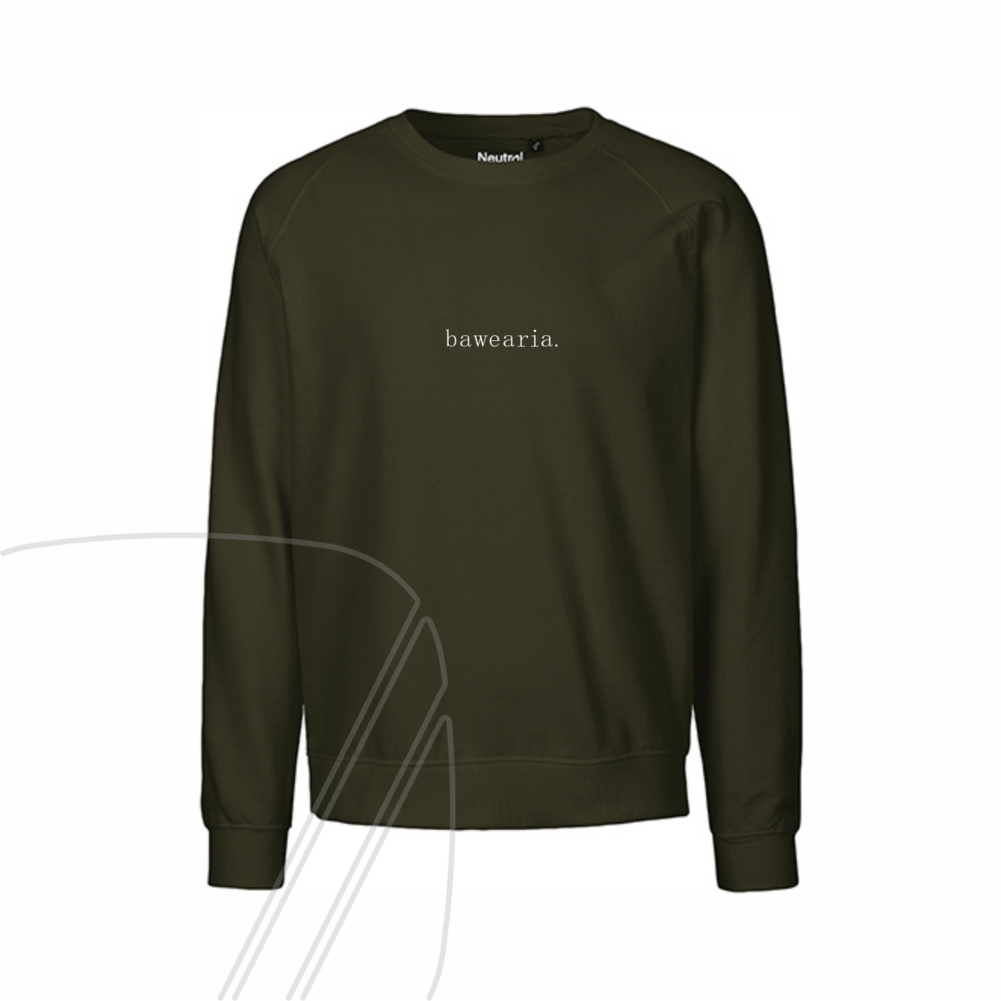 Unisex Sweater - bawearia. dezent