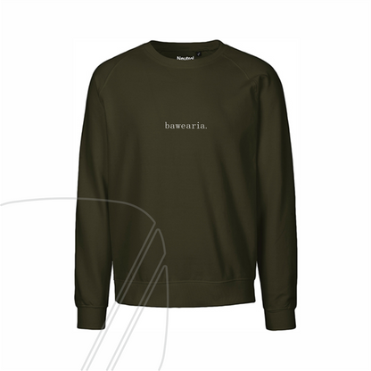 Unisex Sweater - bawearia. dezent