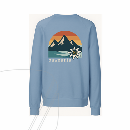 Unisex Sweater - bawearia. Bergliebe